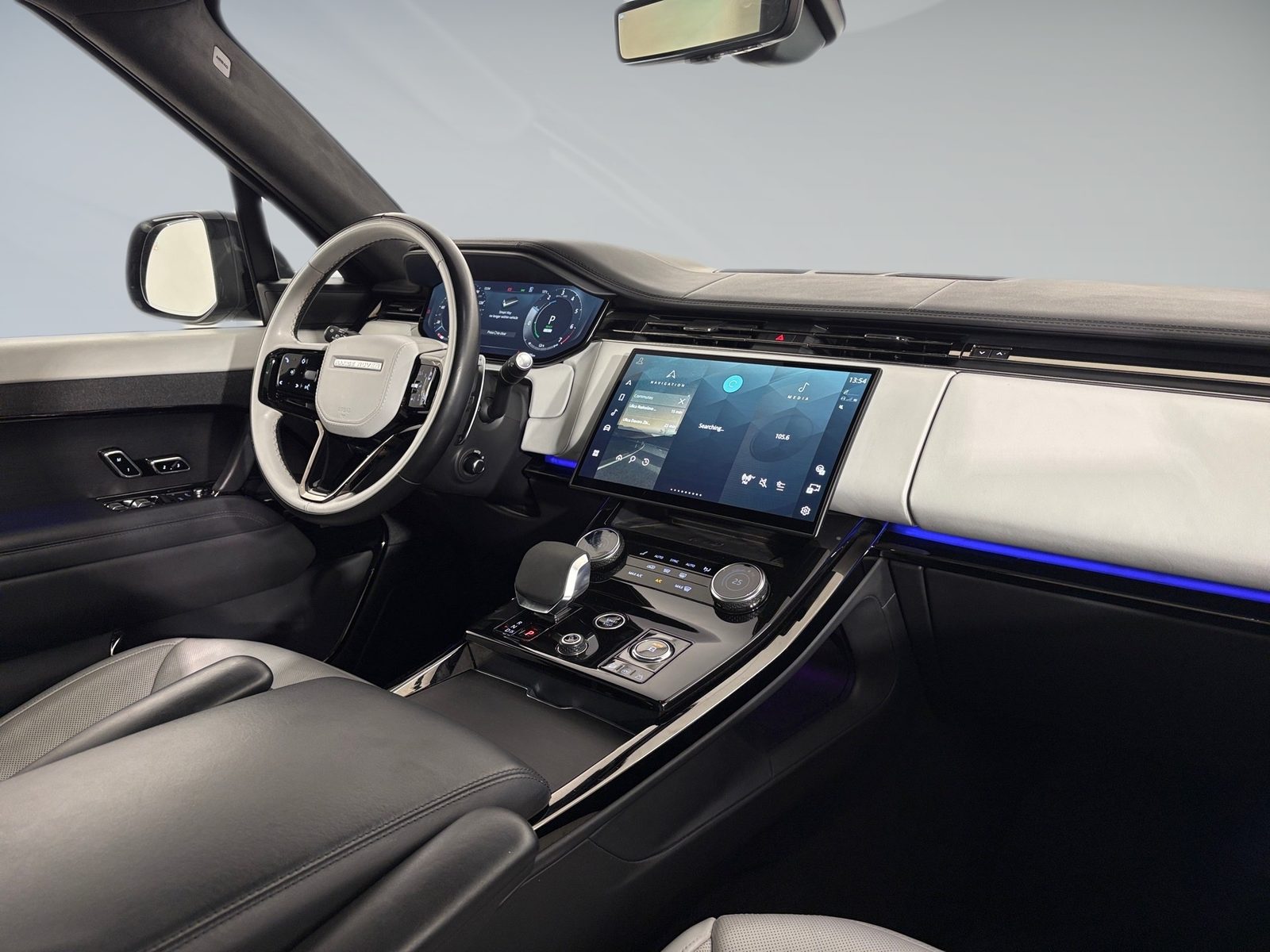 2022 Land Rover Range Rover Sport — fotografija 20