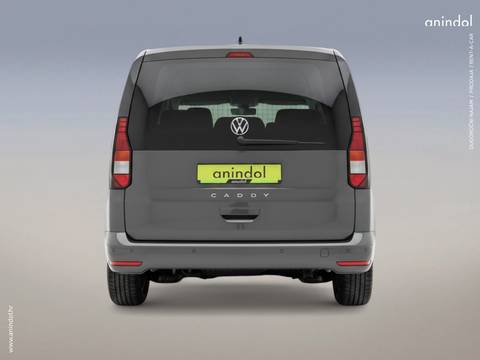 2024 Volkswagen Caddy — sličica 5