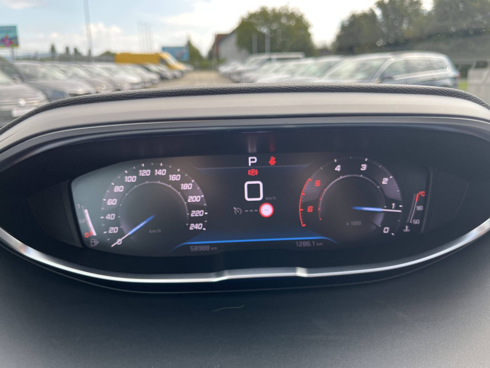 2023 Peugeot 3008 — fotografija 27