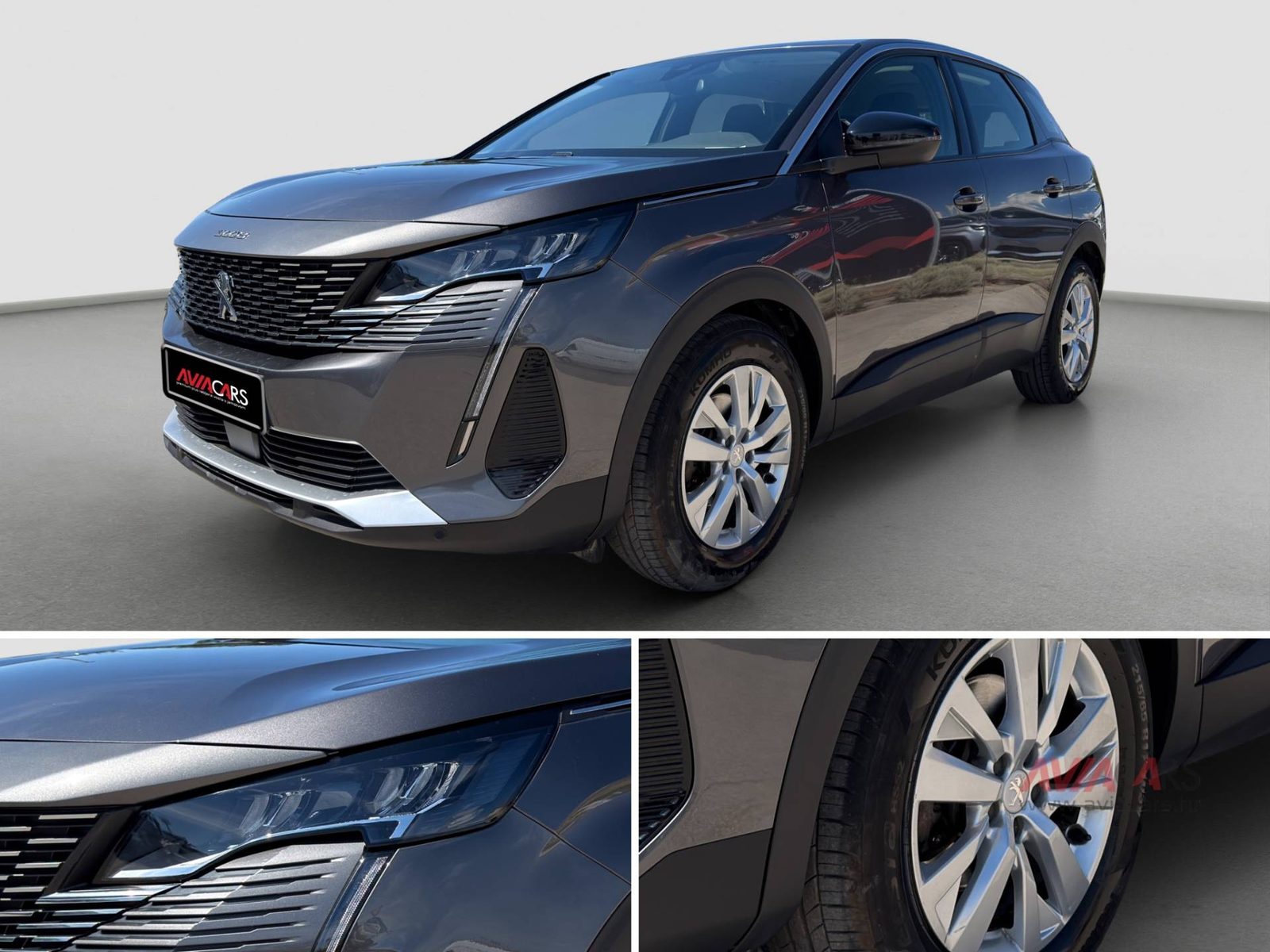 2023 Peugeot 3008 — fotografija 9