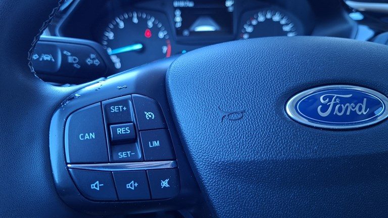 2021 Ford Fiesta — fotografija 16