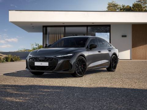 2026 Audi A6
