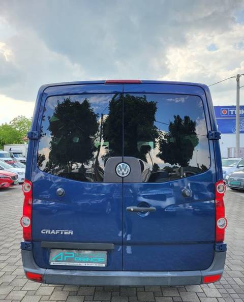 2015 Volkswagen Crafter — sličica 4