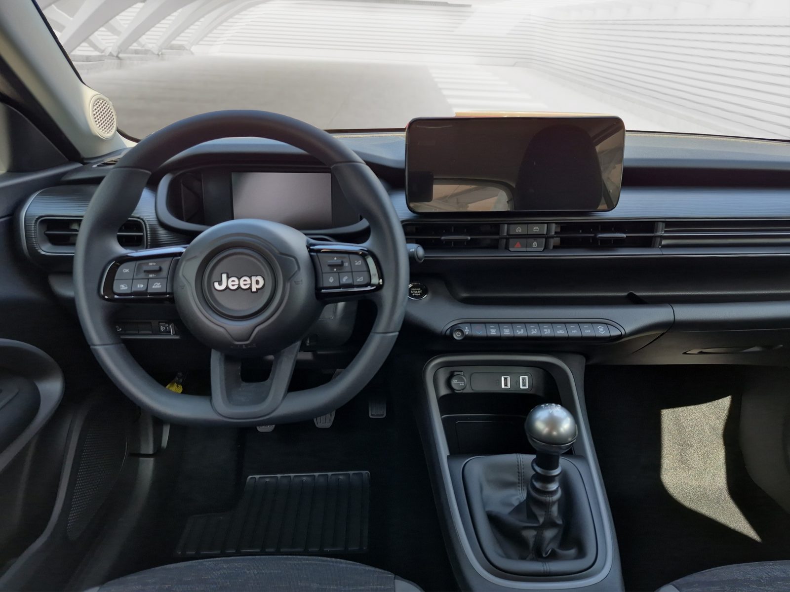 2026 Jeep Avenger — fotografija 10