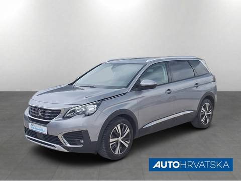 2018 Peugeot 5008