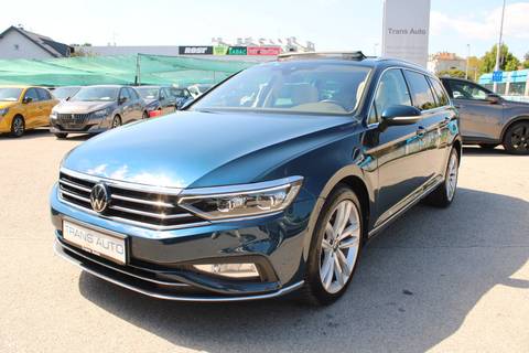 2020 Volkswagen Passat Variant