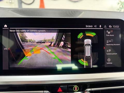 2021 BMW Serija 3 M Sport — sličica 12