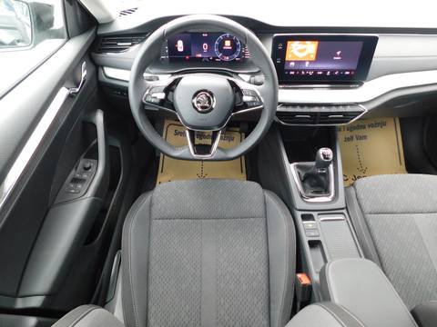 2023 Škoda Octavia — sličica 9