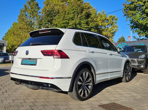 2018 Volkswagen Tiguan R-Line — sličica 7