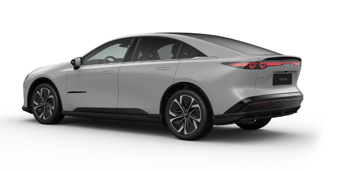 2026 Mazda 6e — fotografija 3