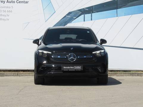 2025 Mercedes-Benz GLC