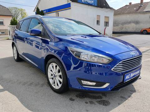 2018 Ford Focus — sličica 7