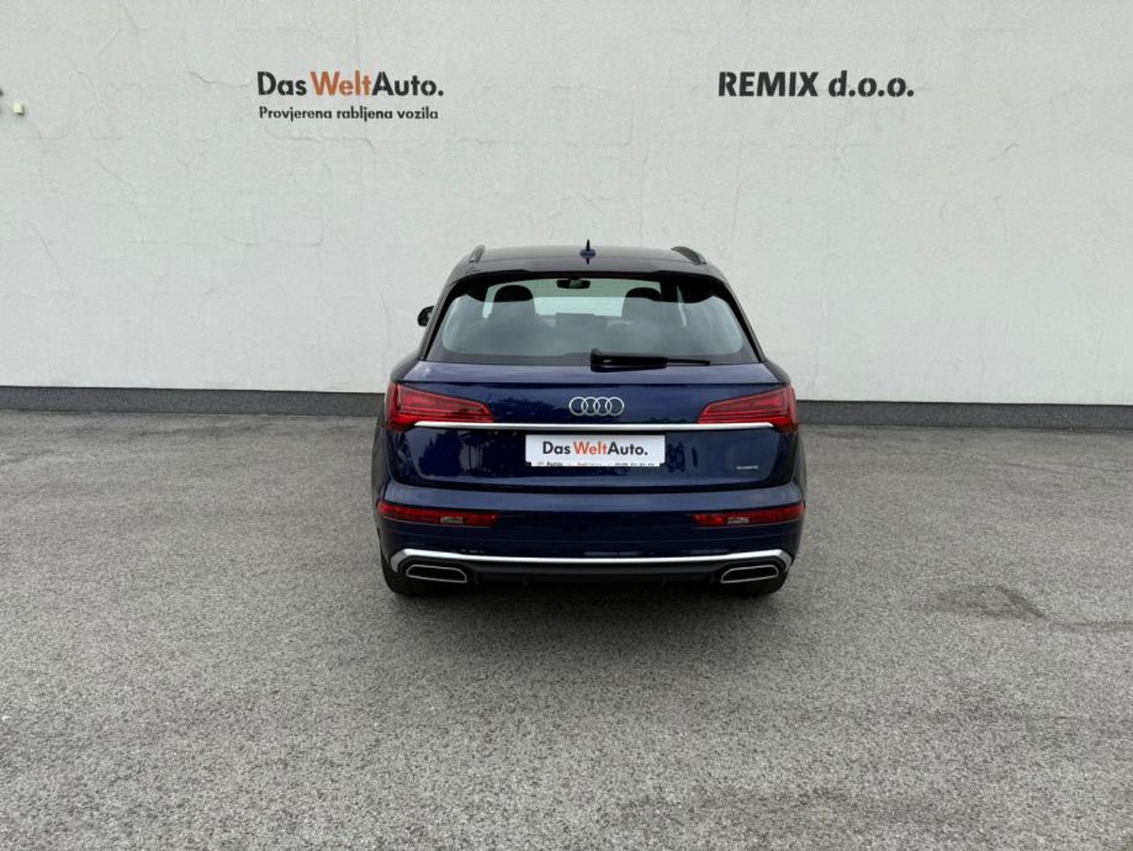 2022 Audi Q5 S line — fotografija 6