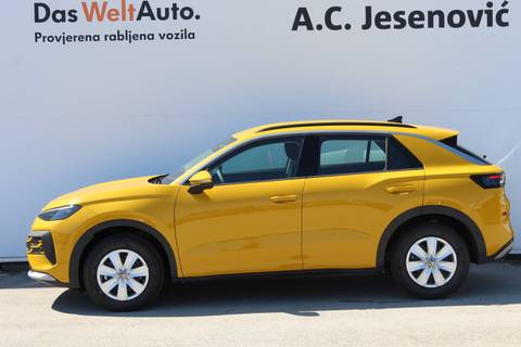 2026 Volkswagen T-Roc — sličica 6