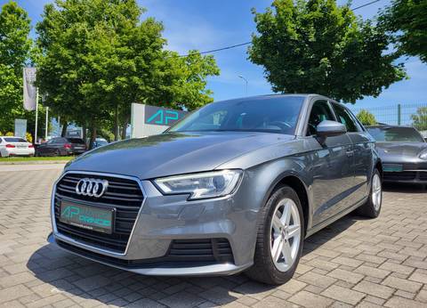 2018 Audi A3 Sportback — sličica 2