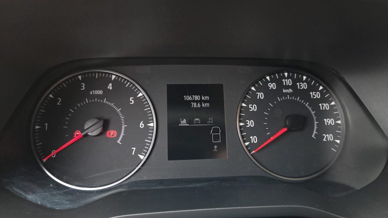 2023 Renault Trafic — fotografija 19