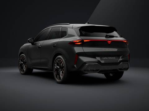 2026 Cupra Terramar — sličica 4