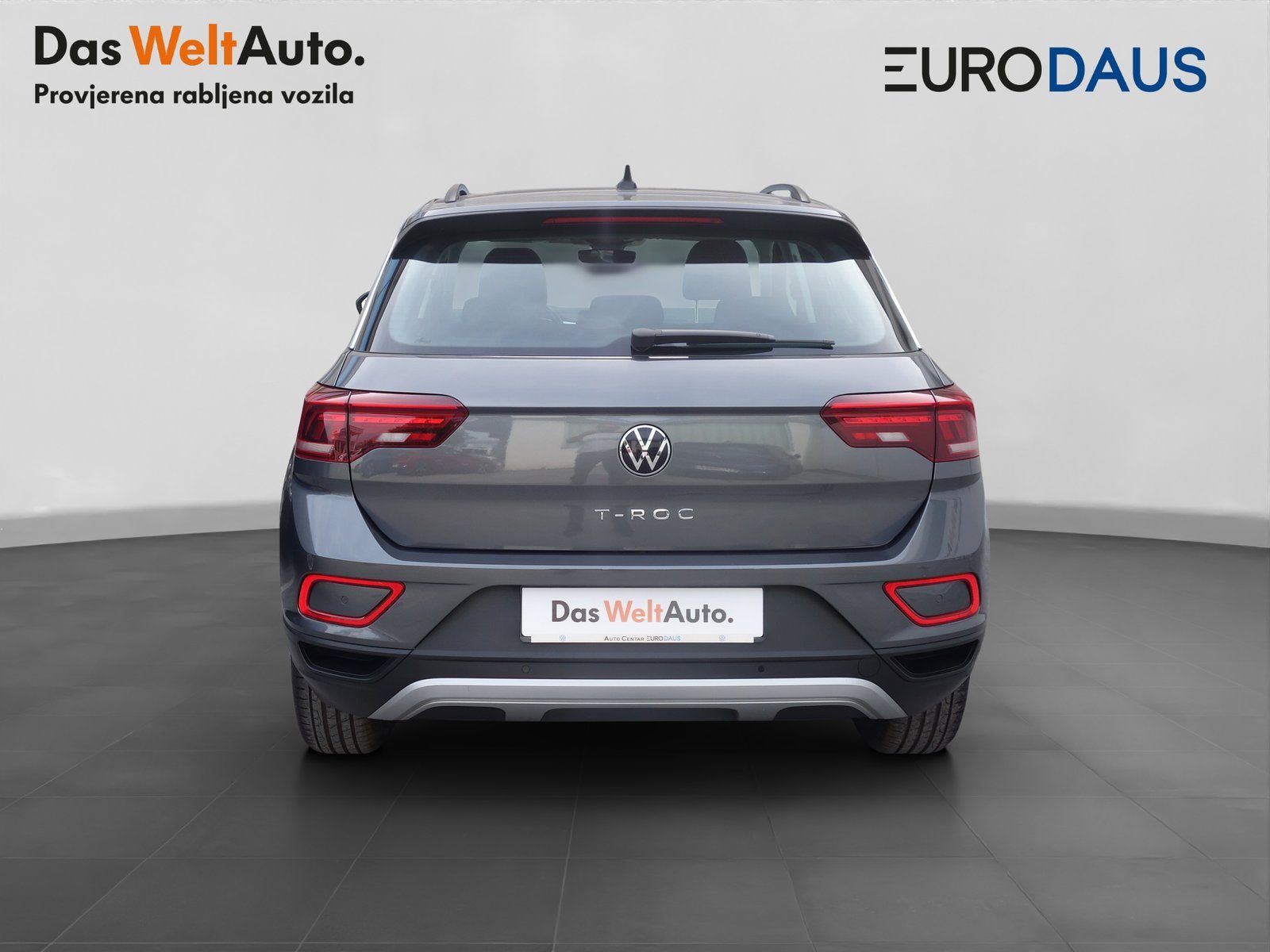 2023 Volkswagen T-Roc — fotografija 6