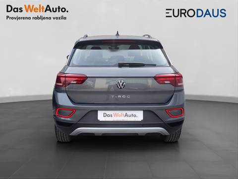 2023 Volkswagen T-Roc — sličica 6