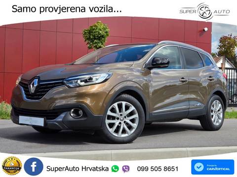 2017 Renault Kadjar