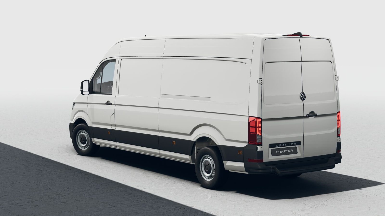 2026 Volkswagen Crafter — fotografija 4