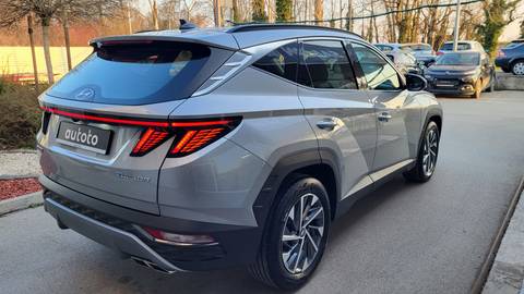 2024 Hyundai Tuscon — sličica 9