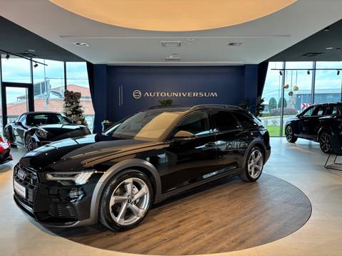 2021 Audi A6 allroad