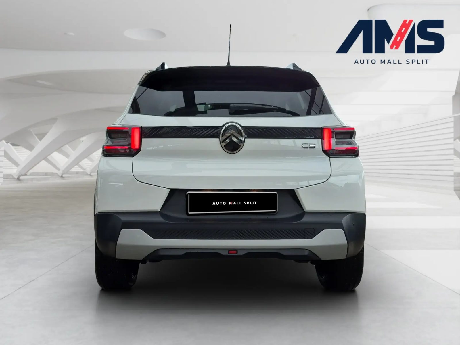 2025 Citroën C3 — fotografija 4