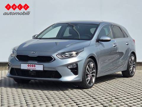 2018 Kia Ceed
