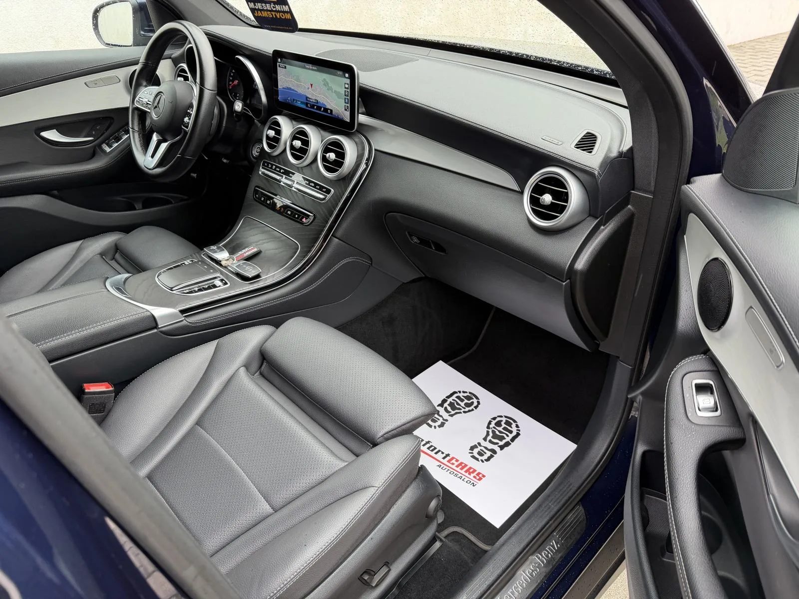 2020 Mercedes-Benz GLC — fotografija 23