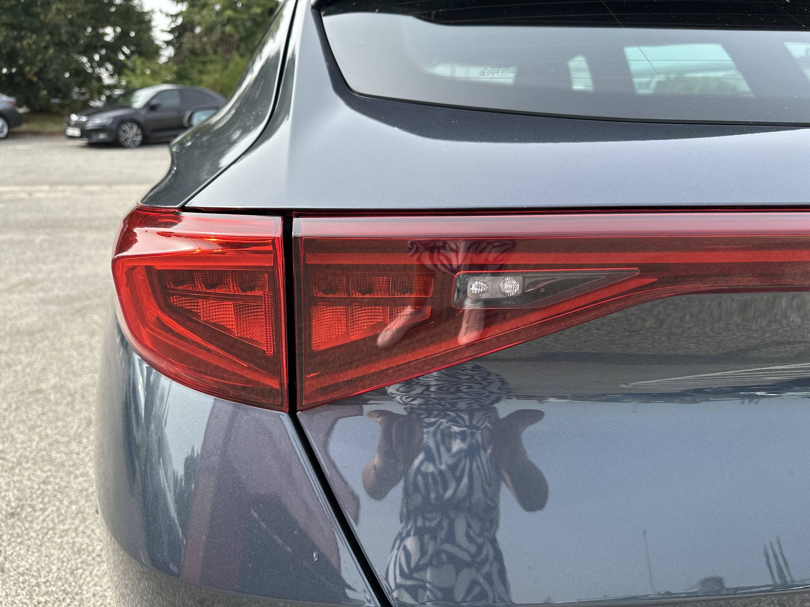 2023 Cupra Formentor — fotografija 14