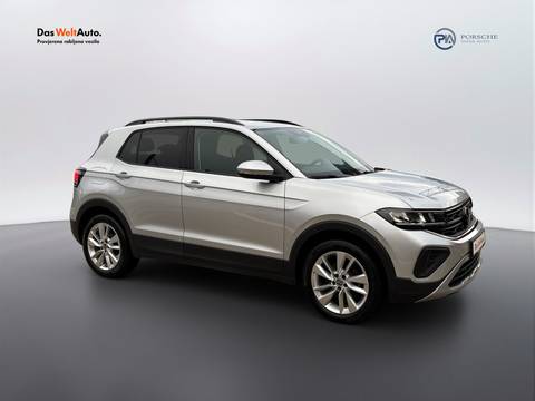 2025 Volkswagen T-Cross — sličica 3