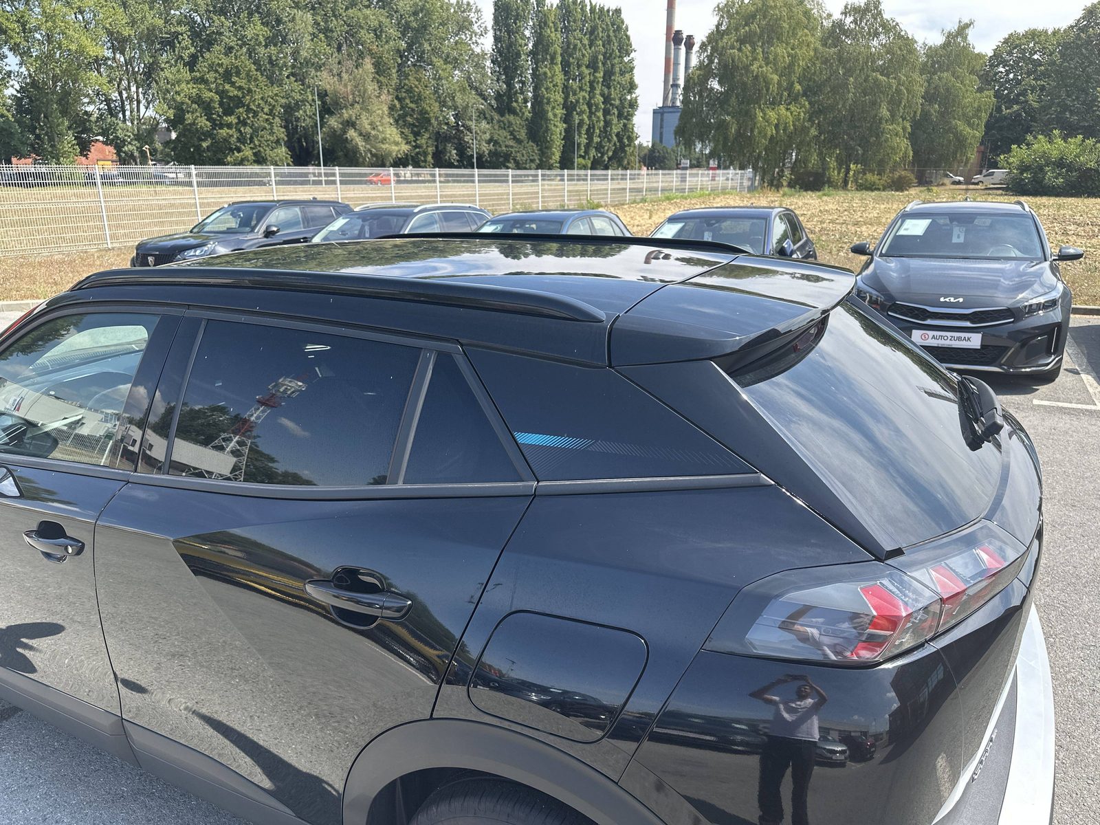 2023 Peugeot 2008 — fotografija 17