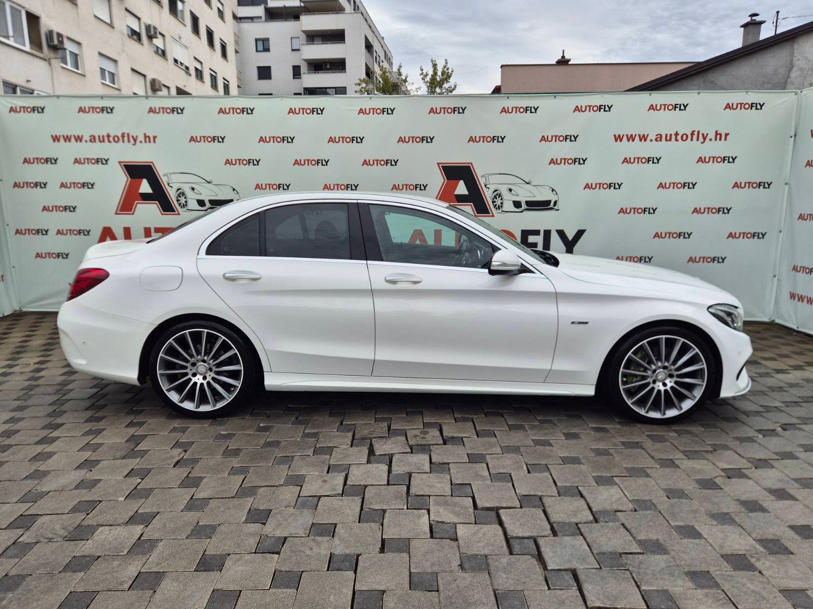 2015 Mercedes-Benz C-klasa — fotografija 5