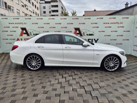 2015 Mercedes-Benz C-klasa — sličica 5