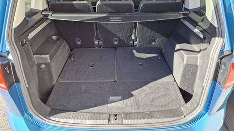 2020 Volkswagen Touran — sličica 24