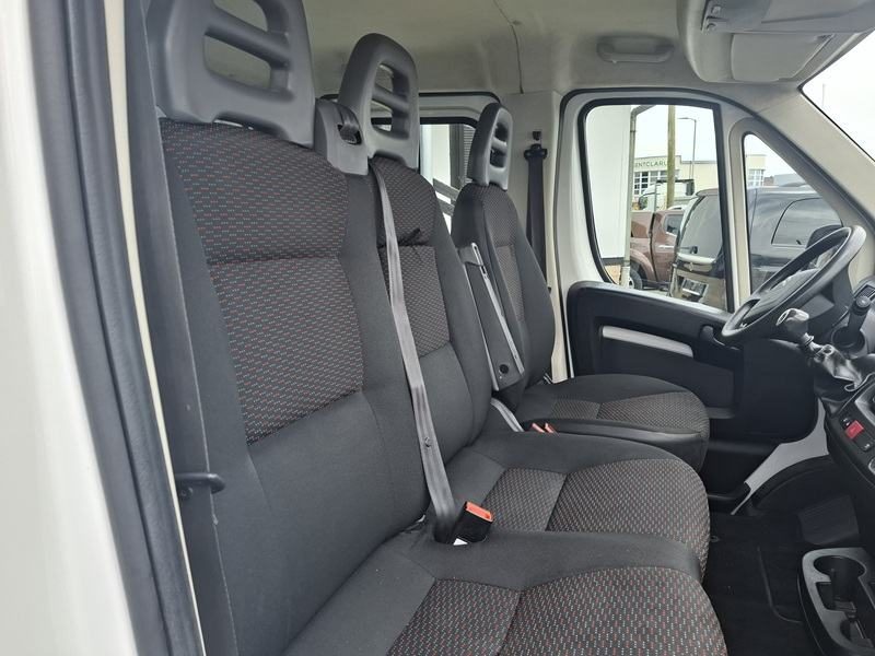 2020 Citroën Jumper — fotografija 12
