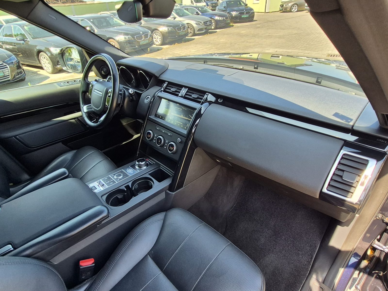 2019 Land Rover Discovery — fotografija 28