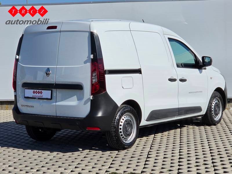 2023 Renault Express — fotografija 4