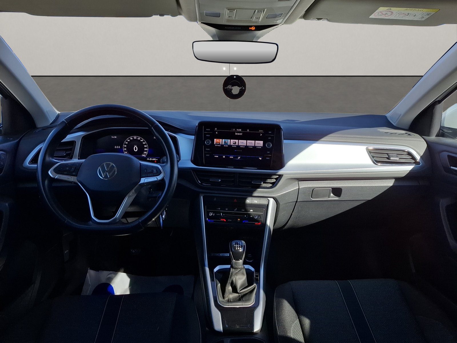 2023 Volkswagen T-Roc — fotografija 10