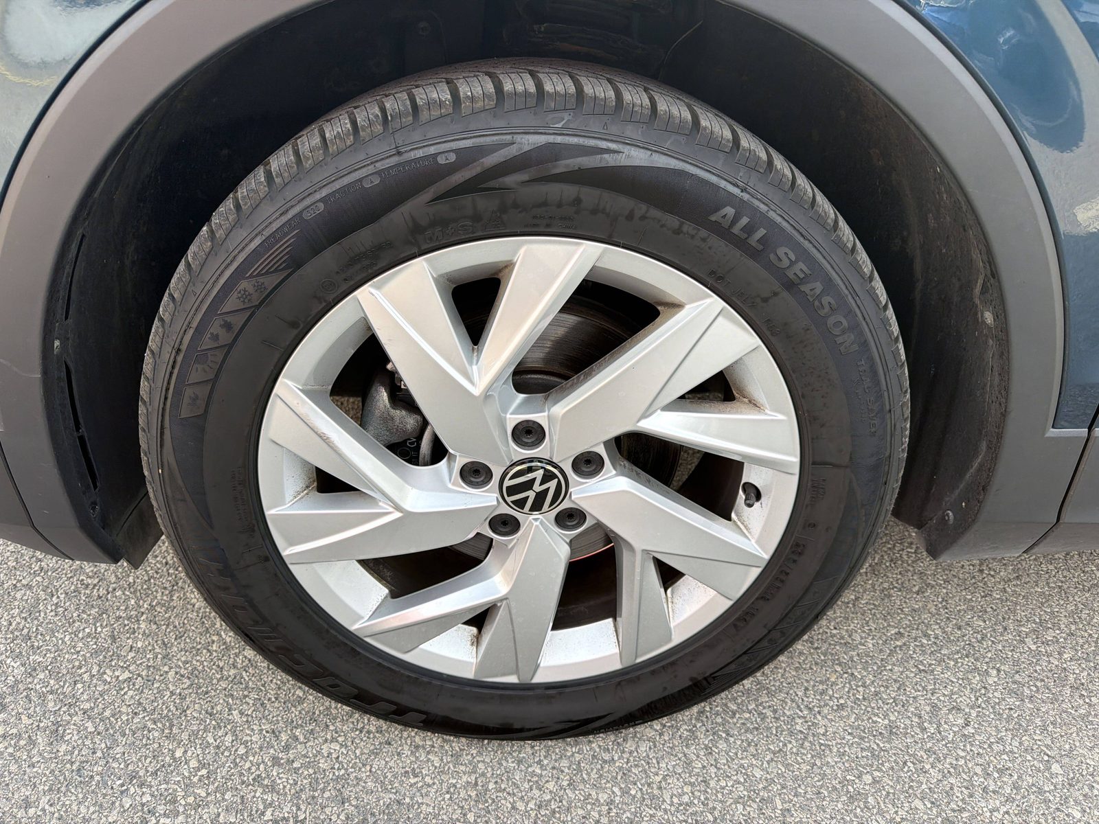 2022 Volkswagen Tiguan — fotografija 16