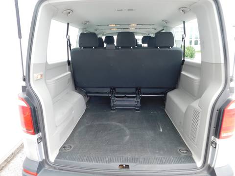 2018 Volkswagen Caravelle — sličica 13