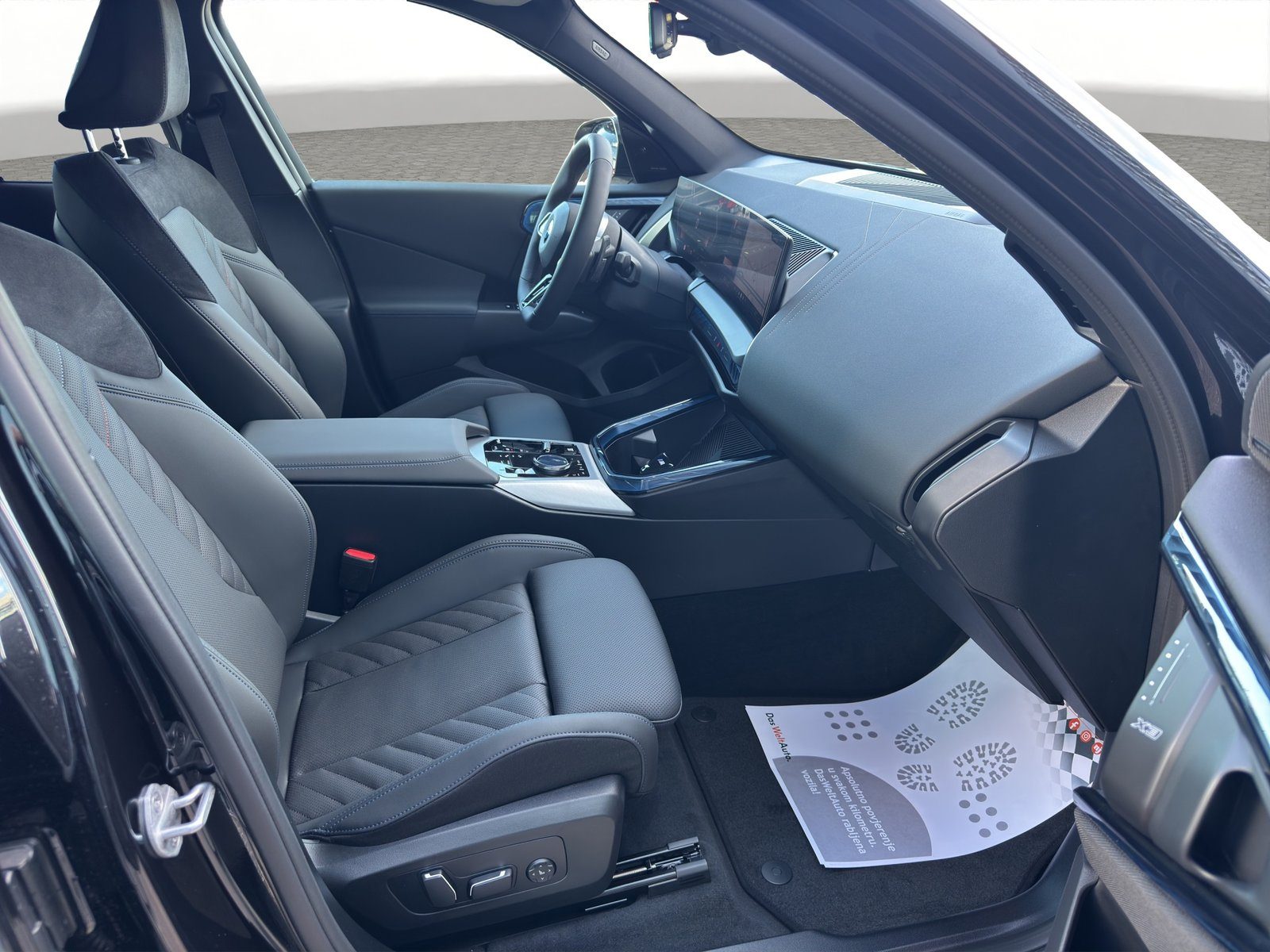 2026 BMW X3 — fotografija 15