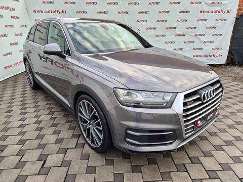 2015 Audi Q7 S line — sličica 10