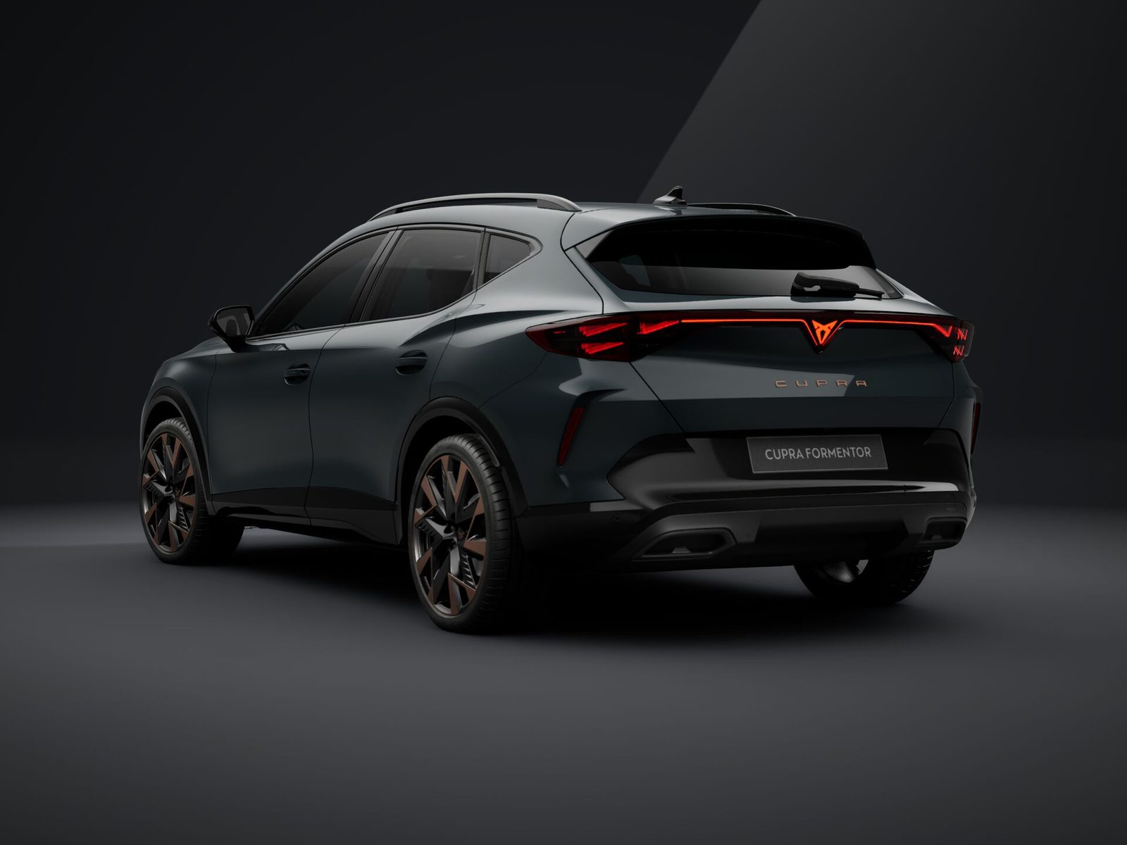 2026 Cupra Formentor — fotografija 4