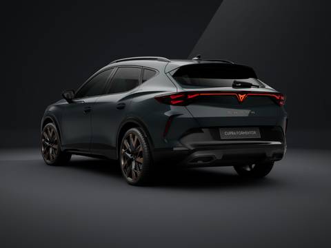 2026 Cupra Formentor — sličica 4