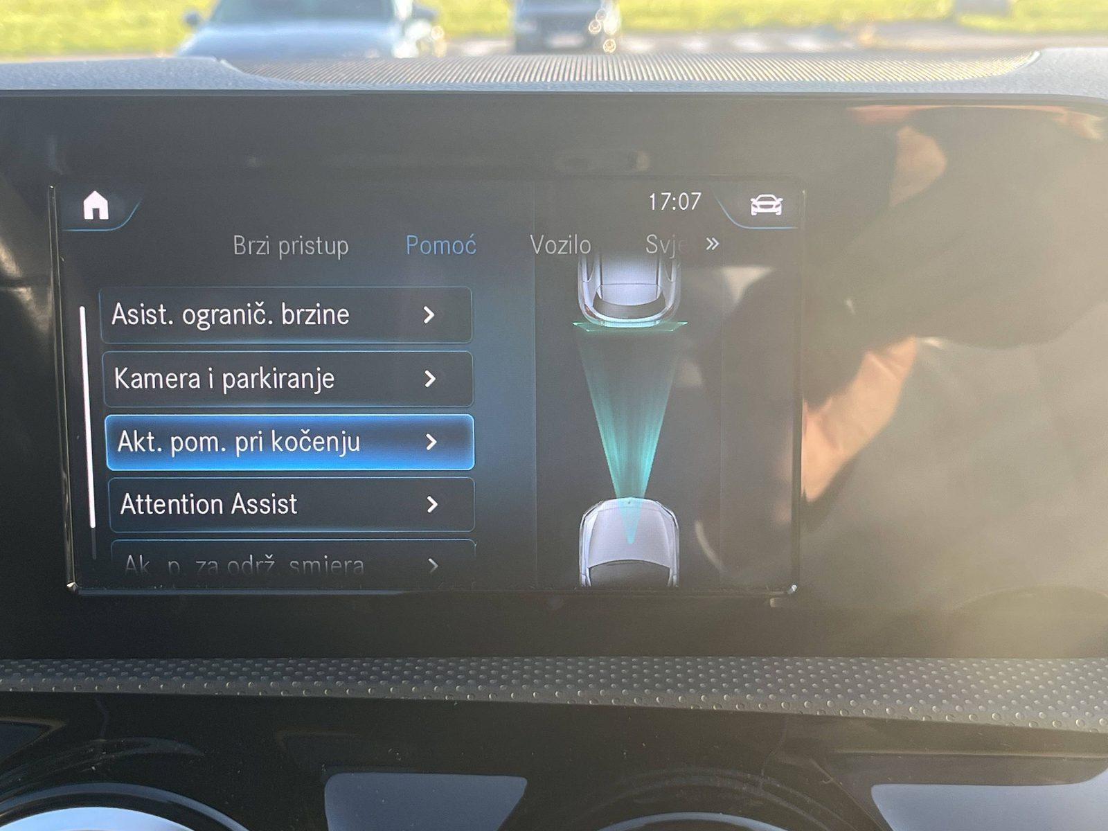 2019 Mercedes-Benz A-klasa — fotografija 29