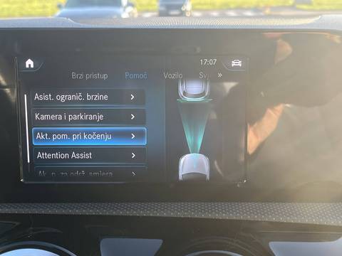 2019 Mercedes-Benz A-klasa — sličica 29
