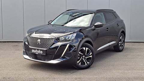 2022 Peugeot 2008