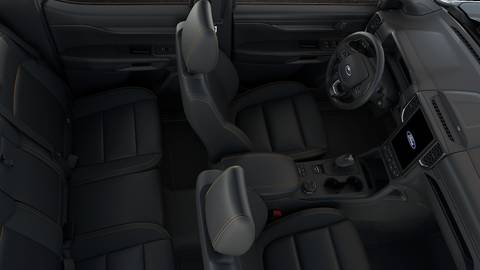 Ford Ranger D.cab — sličica 12